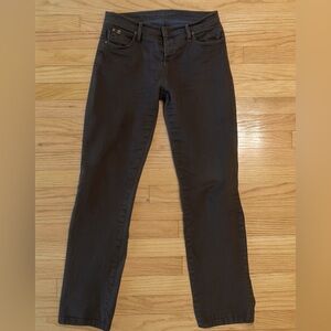 Yoga Chocolate Brown Jeans Pants Size 29